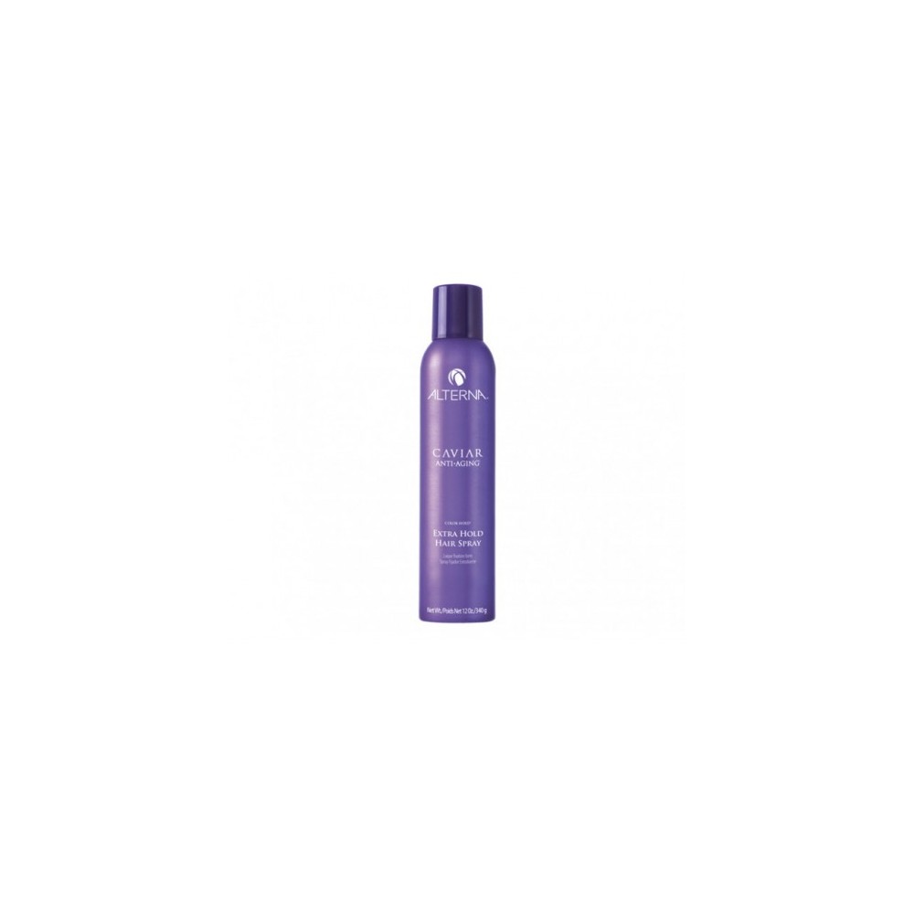 Alterna Caviar Anti-Aging High Hold Finishing Spray Lacca Per Capelli 340 G 