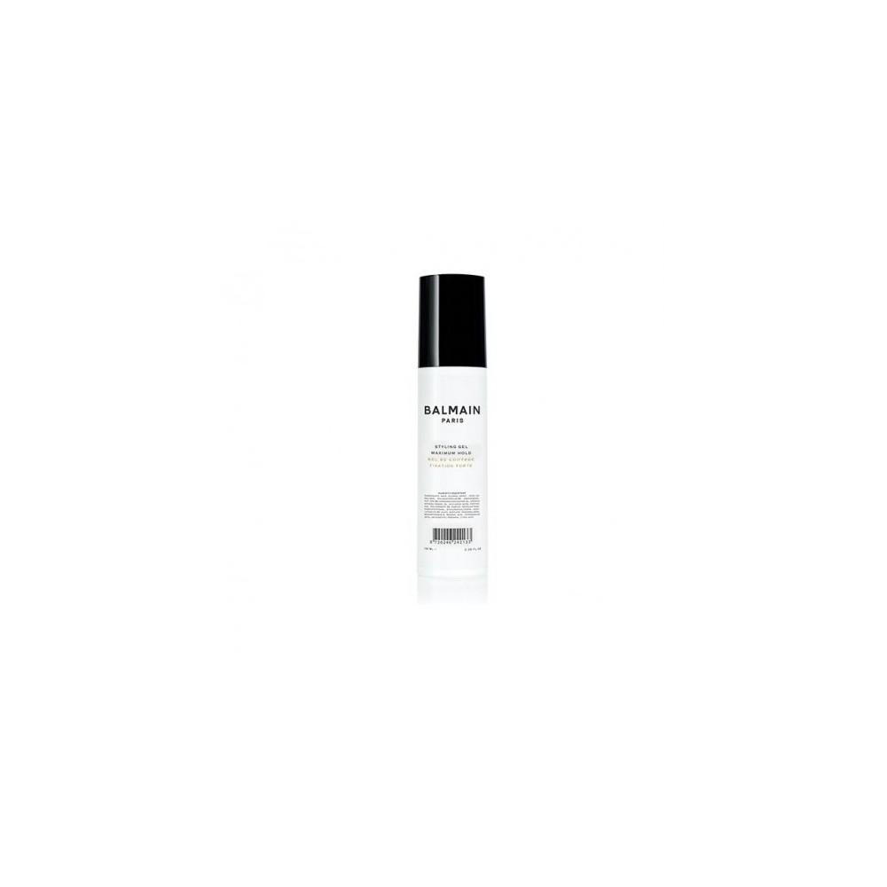Balmain Styling Gel Strong Gel Modellante Forte 100 Ml 