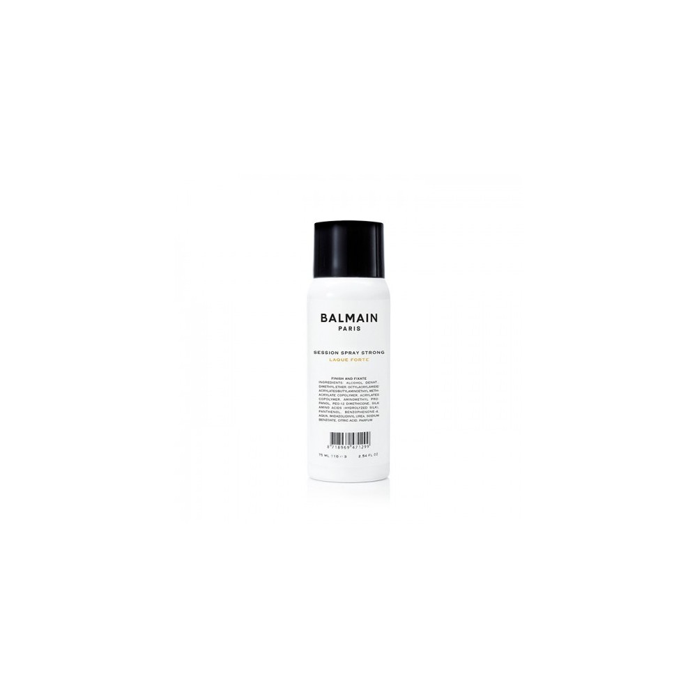 Balmain Session Spray Strong Lacca A Tenuta Forte 75 Ml 