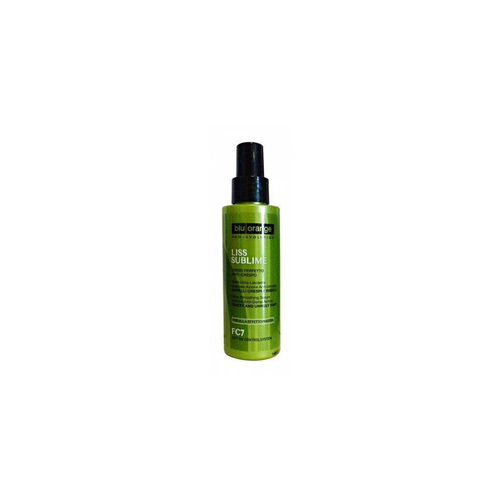 Blu Orange Liss Sublime Siero Ultra-Lisciante 100 Ml 
