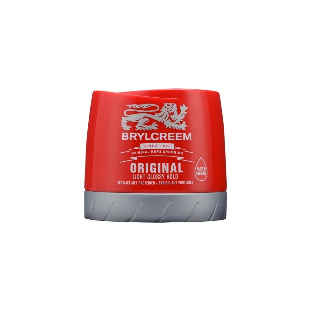 Brylcreem Original Crema Fissante Per Capelli Uomo 150 Ml 