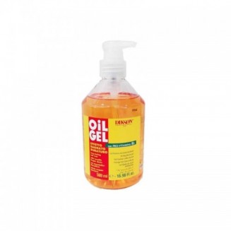Dikson Oil Gel Fissativo...