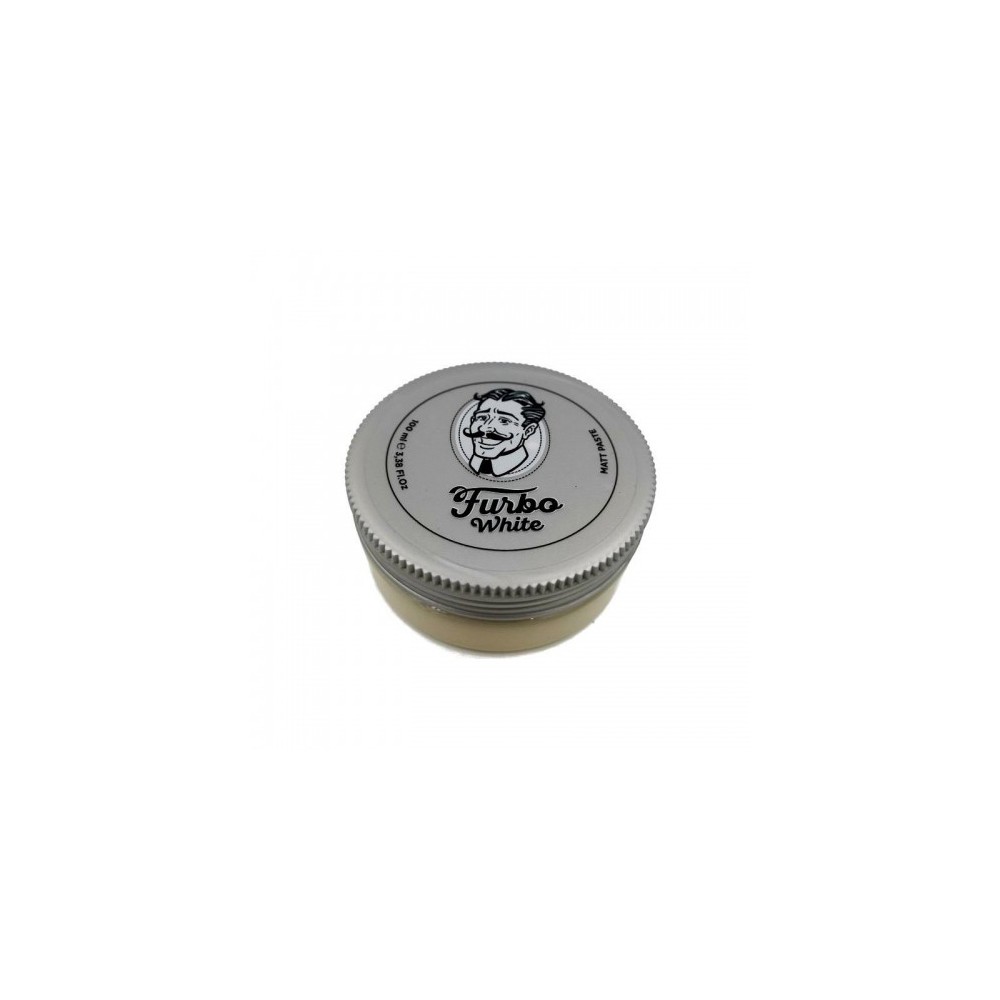 Furbo White Cera Per Capelli Effetto Opaco 100 Ml 