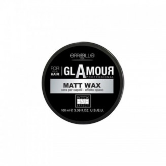 Glamour Matt Wax Cera Per...