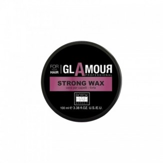 Glamour Strong Wax Cera Per...