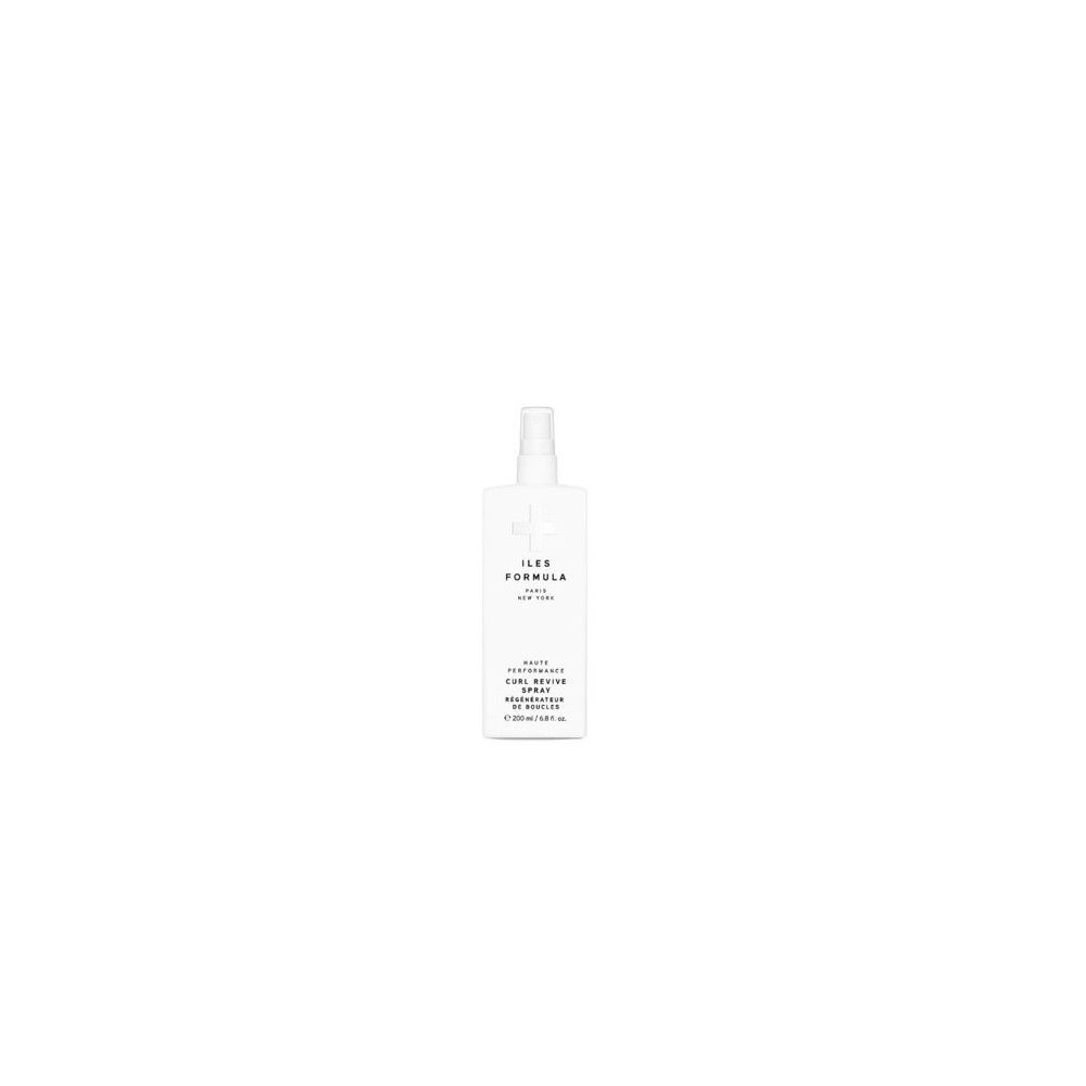 Iles Formula Haute Performance Spray Per Capelli Ricci O Mossi 200 Ml 