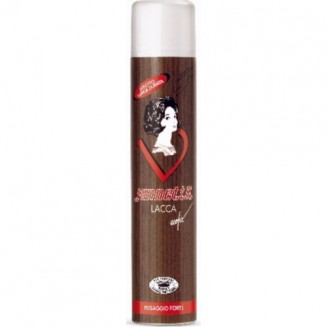 Jannetti Lacca Per Capelli...