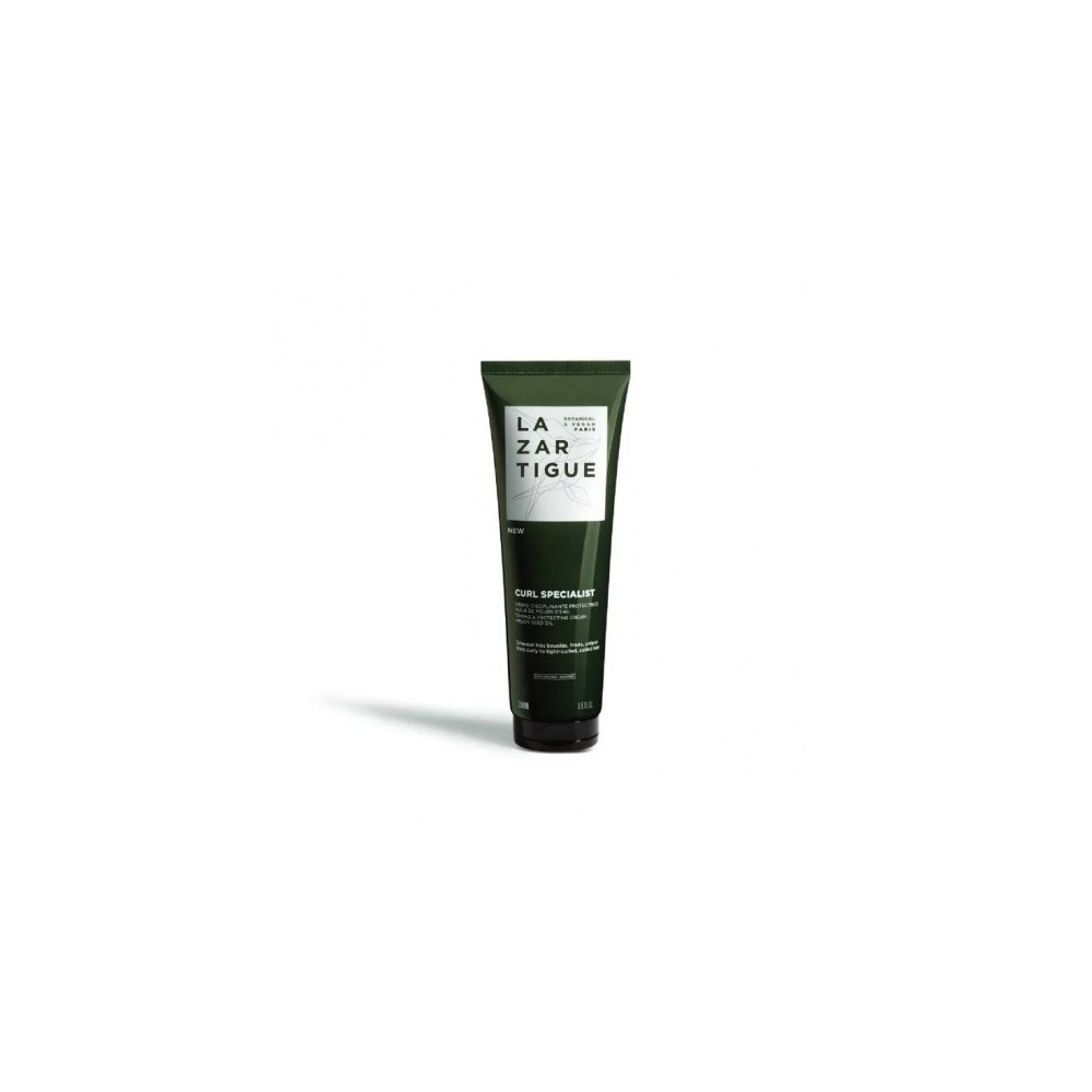 Lazartigue Curl Specialist -Crema Disciplinante Per Capelli Ricci 250 Ml 