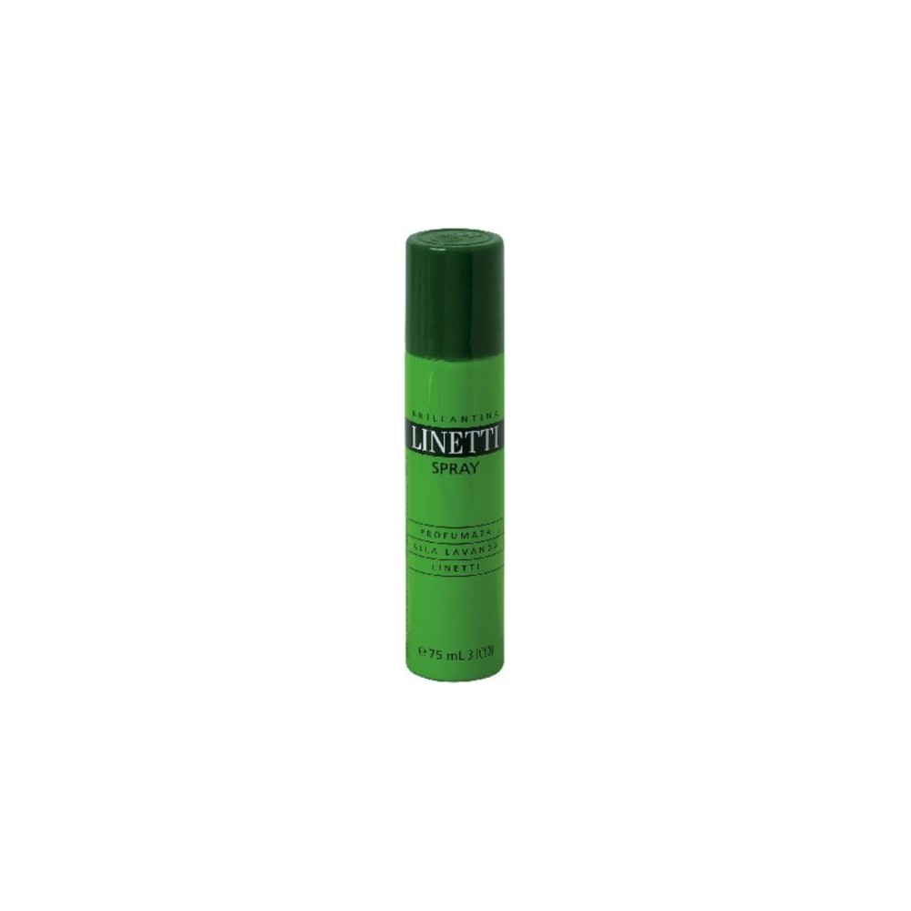 Linetti Brillantina Lucidante Per I Capelli Profumata Alla Lavanda Spray 75 Ml 