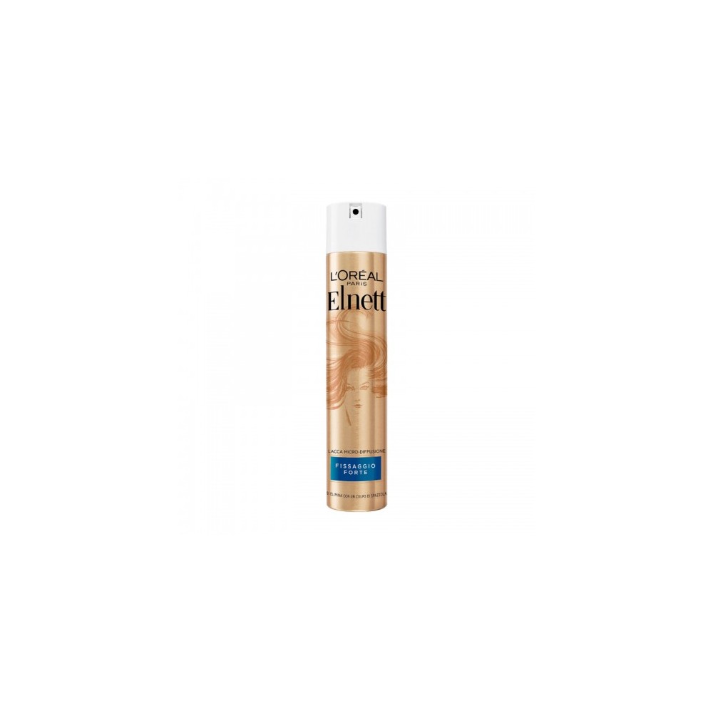 L'Oreal Paris Elnett Lacca Fissaggio Forte 200 Ml 