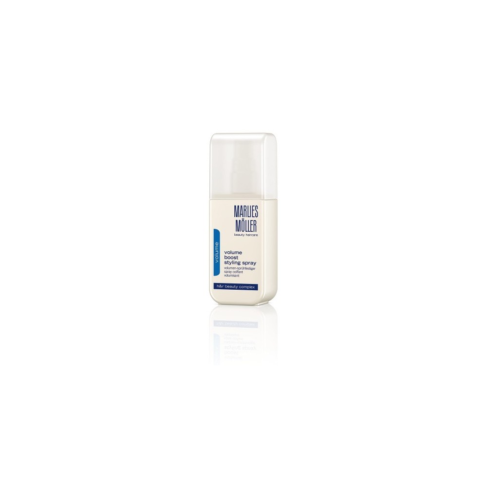 Marlies Moller Volume Spray Volumizzante 125 Ml 