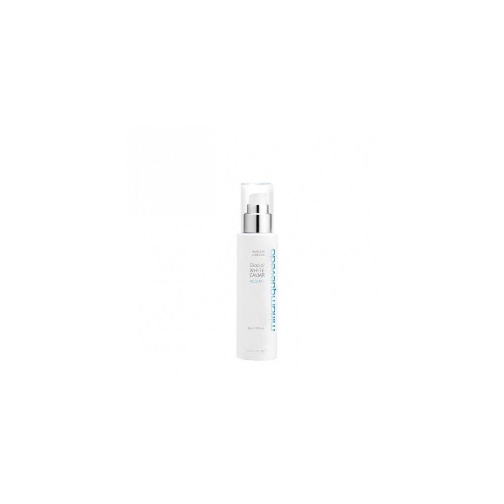 Miriamquevedo Glacial White Caviar Resort Beach Waves Hair Mist 150 Ml 