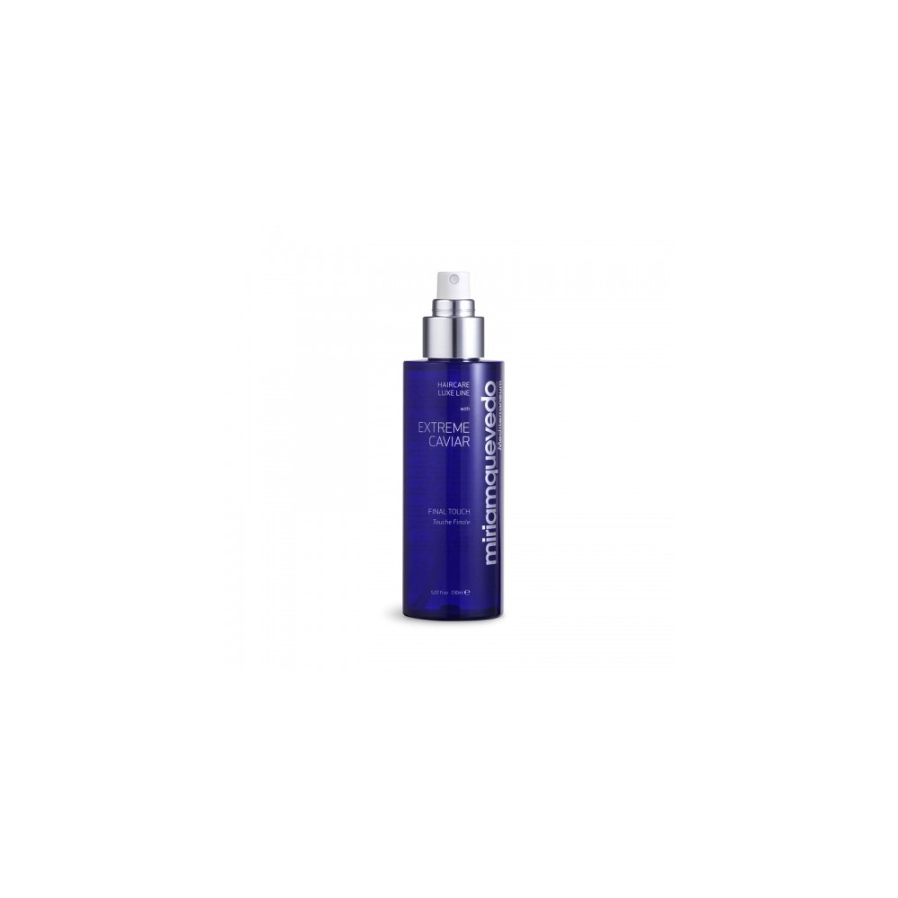 Miriamquevedo Extreme Caviar Final Touch Spray Per Fissaggio 150 Ml 