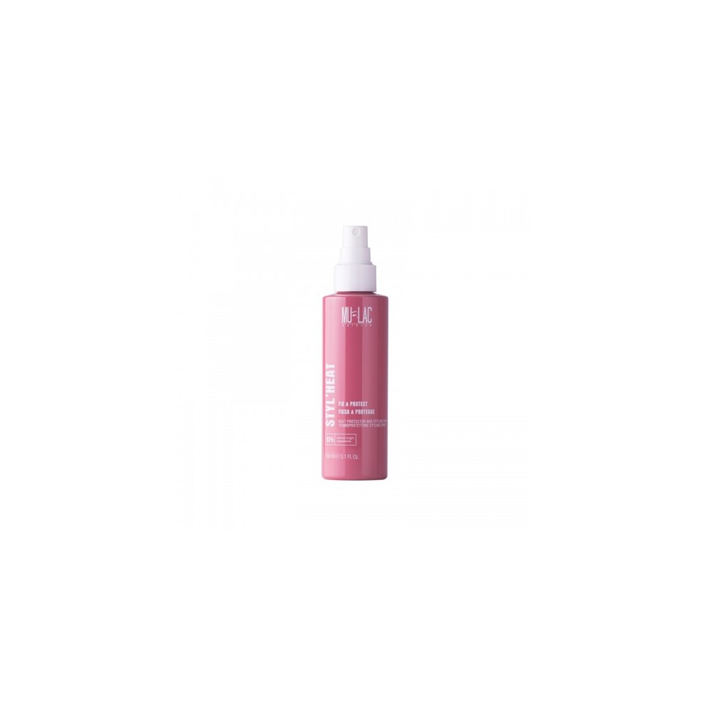 Mulac Styl'Heat Termoprotettore Capelli 150 Ml 