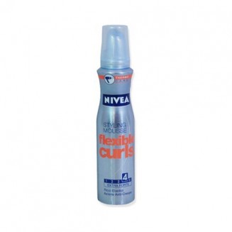 Nivea Flexible Curl Mousse...