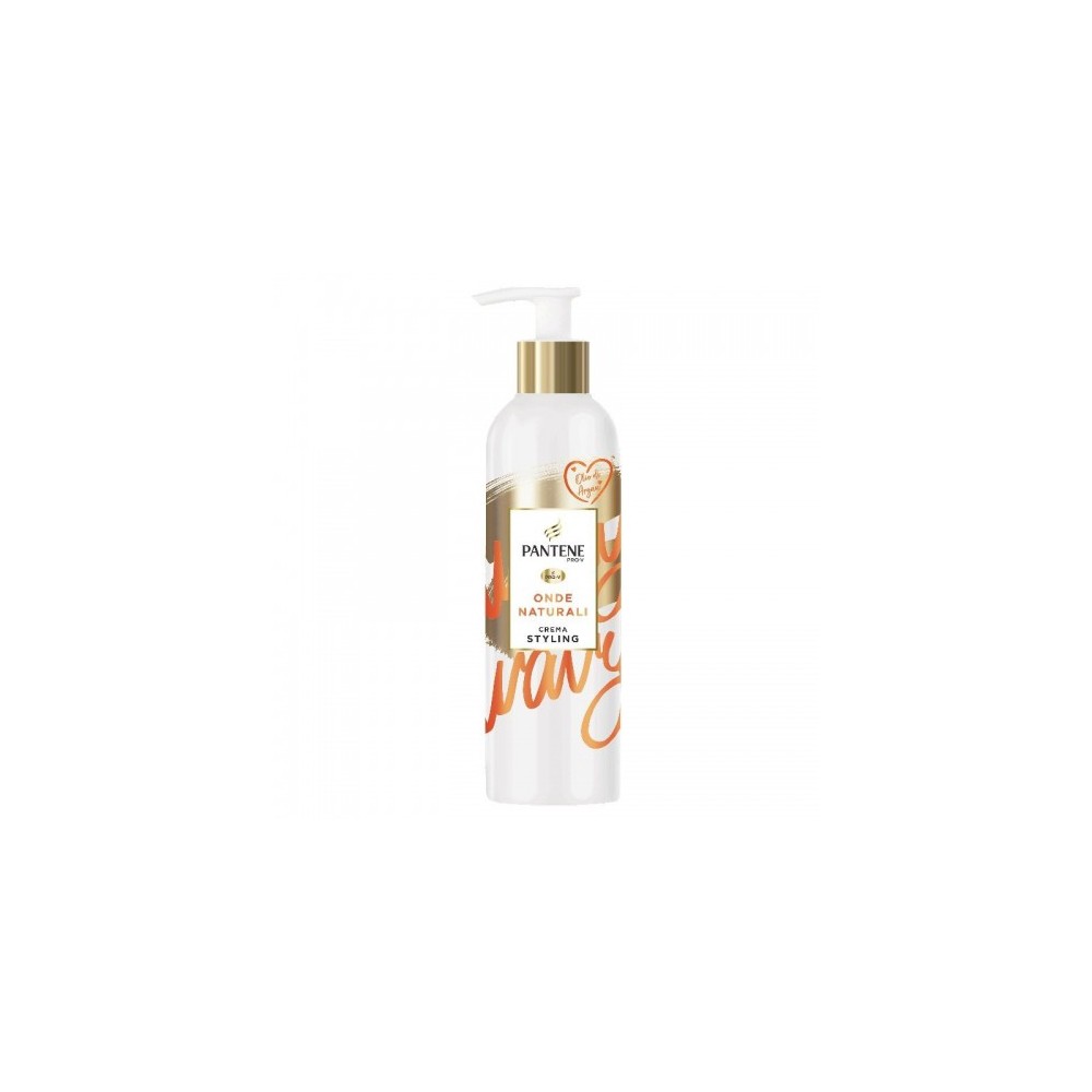 Pantene Pro-V Onde Naturali Crema Styling 235 Ml 