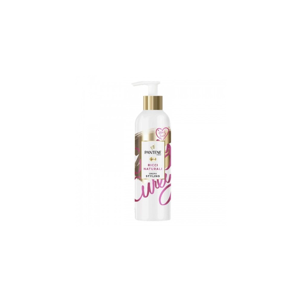 Pantene Pro-V Ricci Naturali Crema Styling 235 Ml 