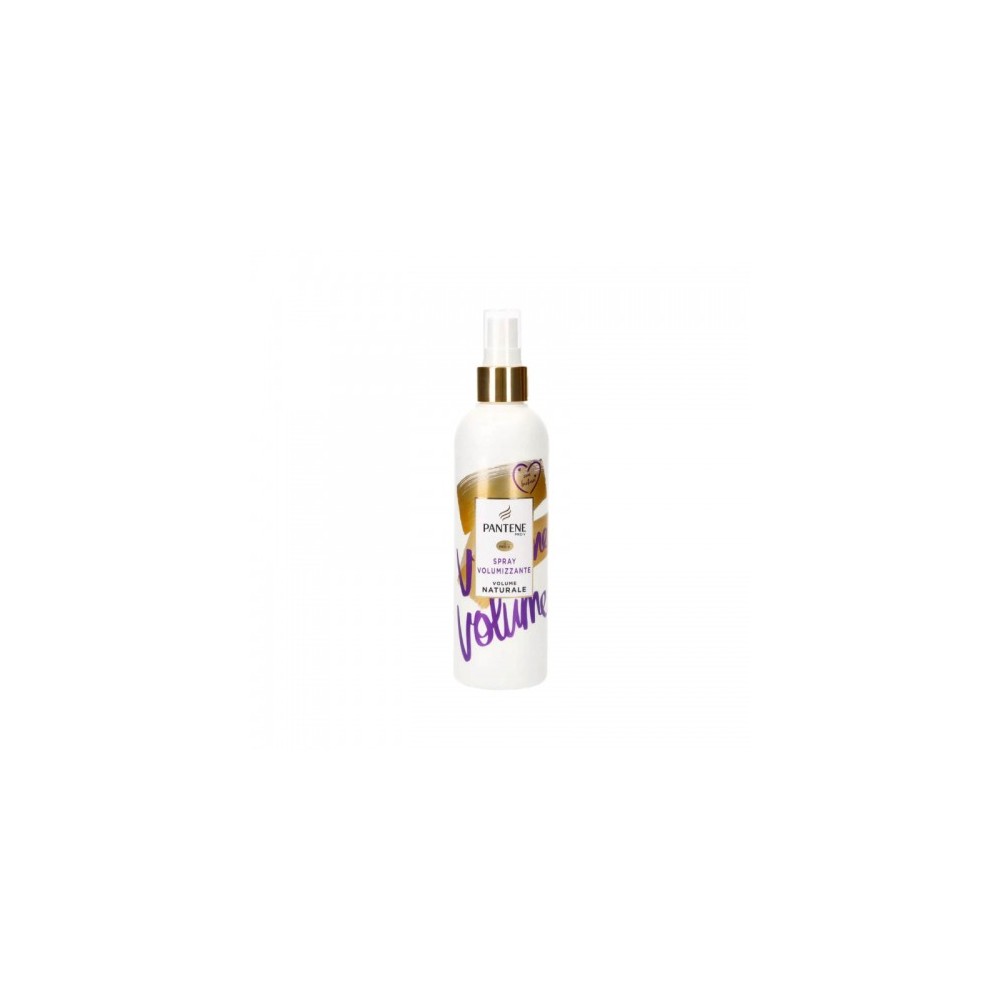 Pantene Pro-V Spray Volumizzante Volume Naturale 250 Ml 