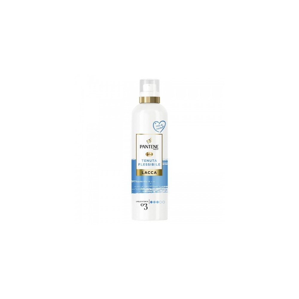 Pantene Pro-V Lacca Per Capelli A Tenuta Fleessibile 250 Ml 