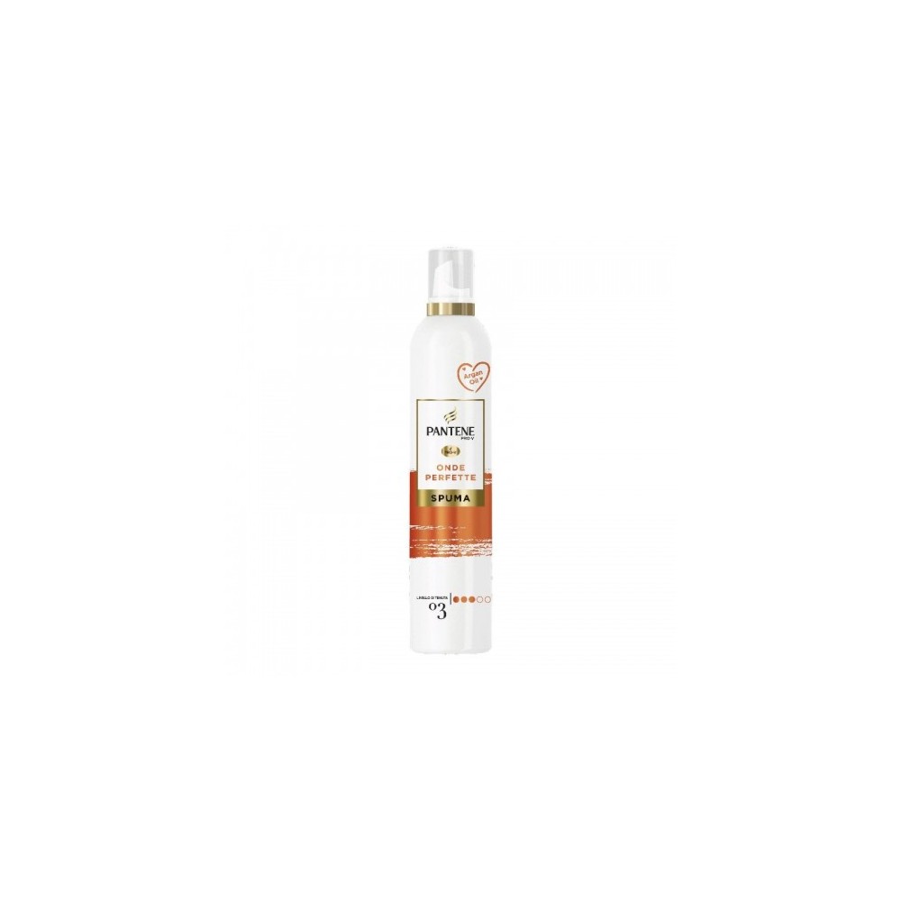 Pantene Pro-V Onde Perfette Spuma Per Capelli 200 Ml 