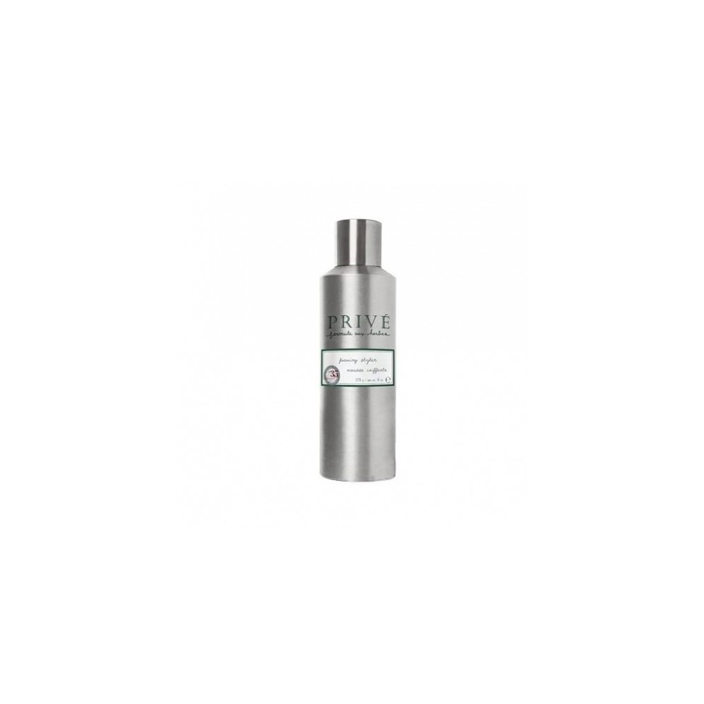 Prive Foaming Styler Mousse Modellante 175 Ml 