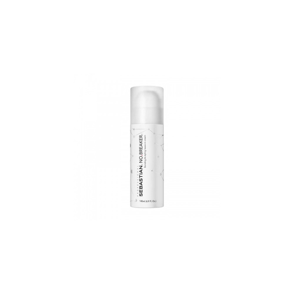Sebastian Professional No.Breaker Crema Senza Risciacquo Per Lo Styling Dei Capelli 145 Ml 