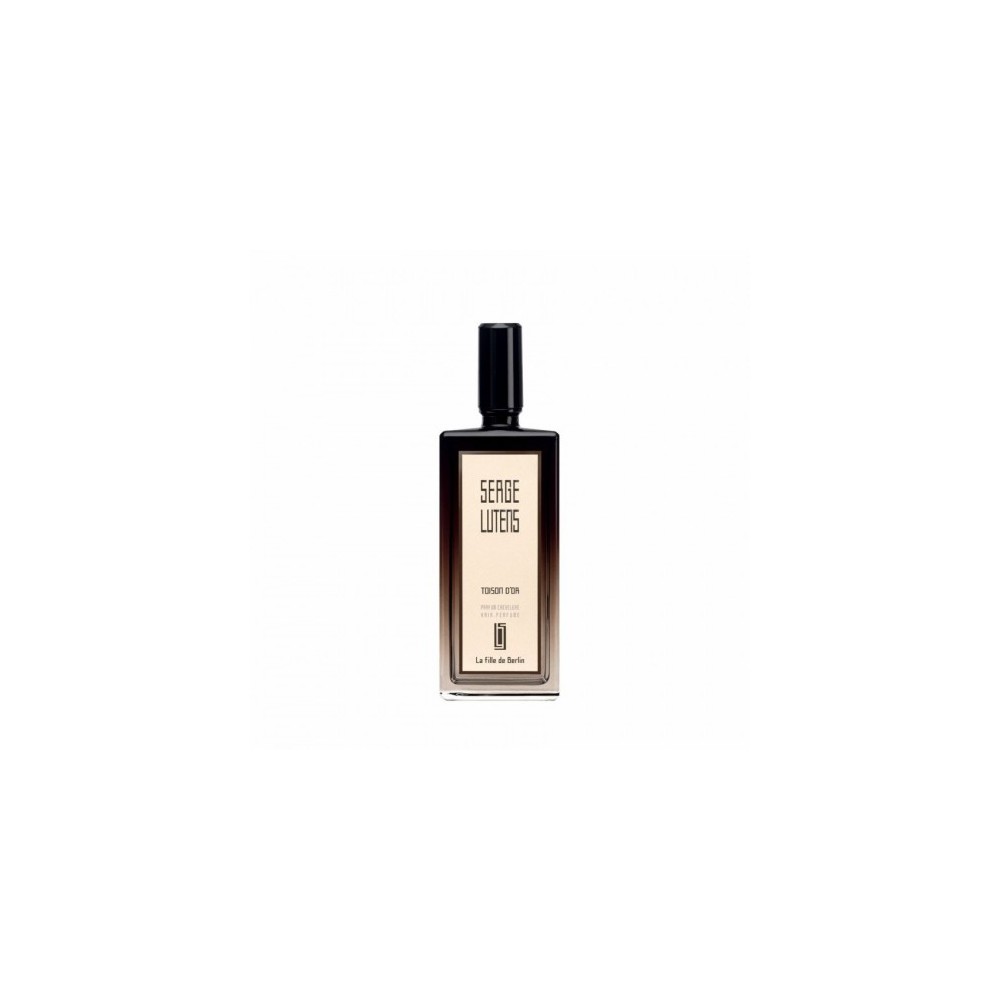 Serge Lutens Toison D'Or La Fille De Berlin Profumo Per Capelli 50 Ml Spray 
