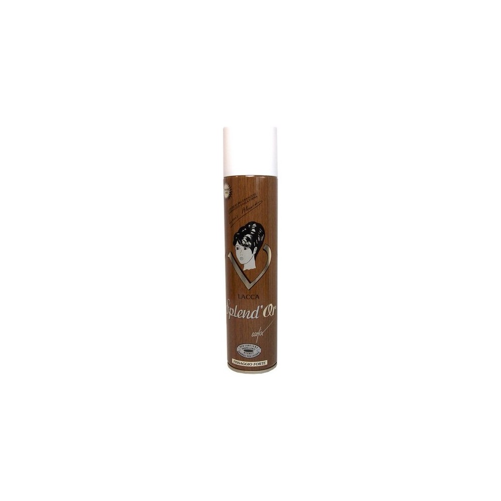 Splend'Or Lacca Per Capelli Forte 500 Ml 