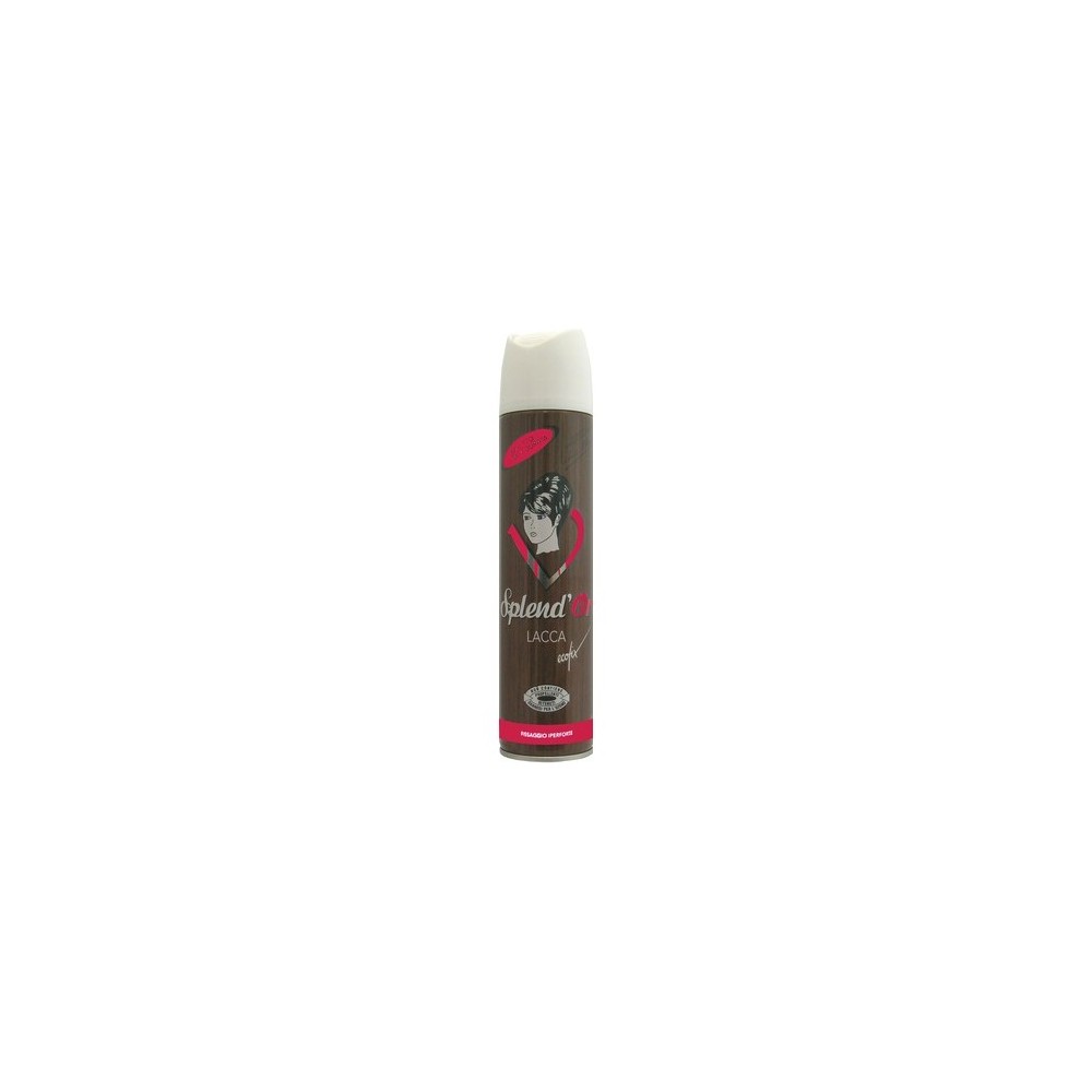 Splend'Or Lacca Per Capelli Iperforte 300 Ml 