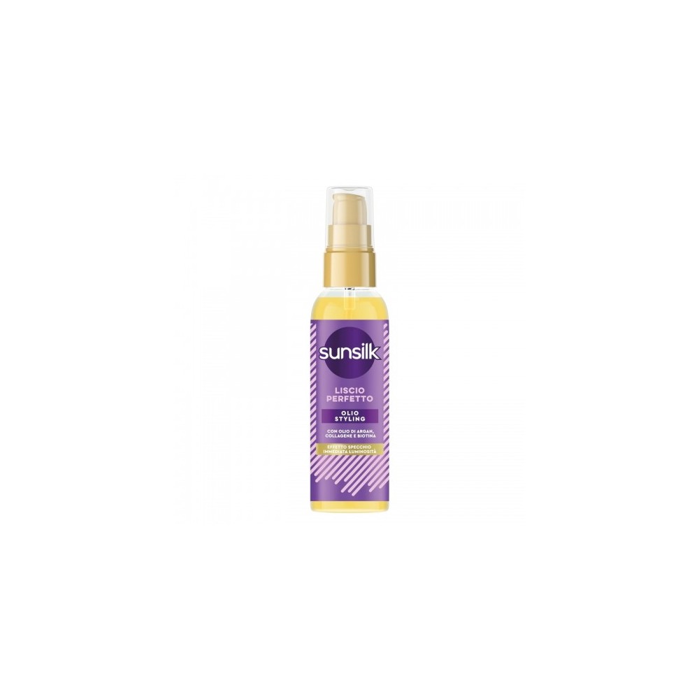 Sunsilk Liscio Perfetto Olio Styling 75 Ml 