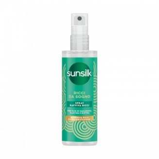 Sunsilk Ricci Da Sogno...