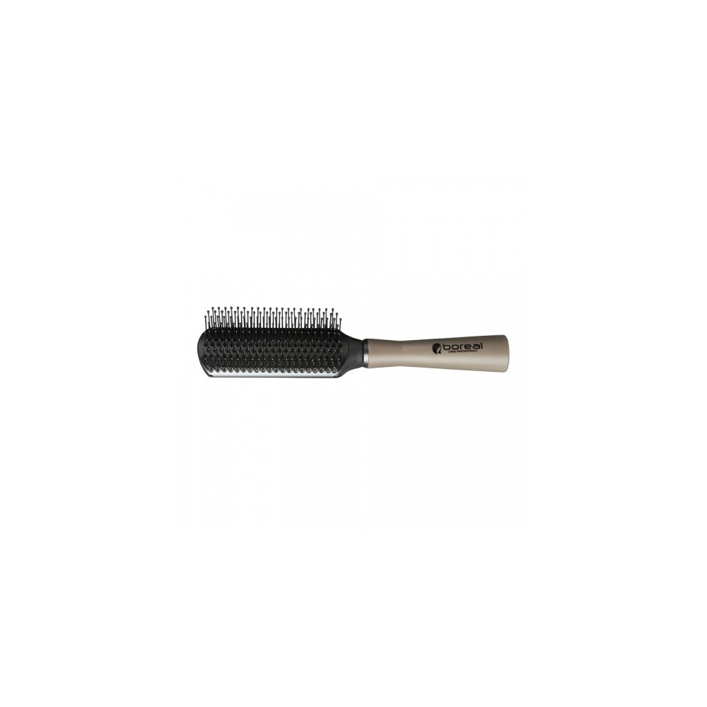 Boreal Spazzola Per Capelli Professional Rettangolare Piana 