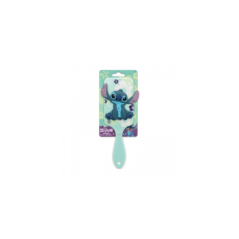 Disney Stitch 3D Spazzola Per Capelli 