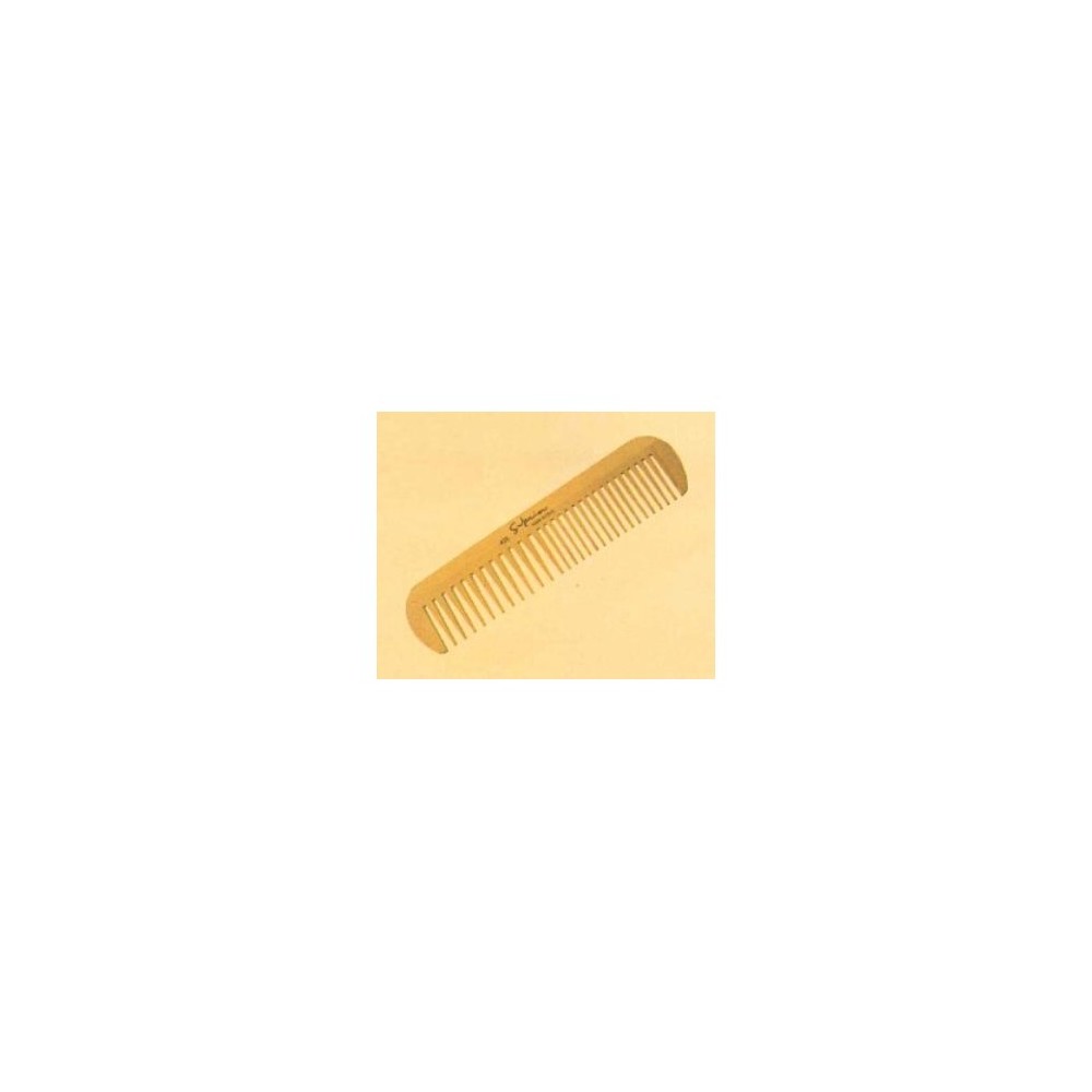 Guenzani Superior Pettine Legno Famiglia Medio 425 