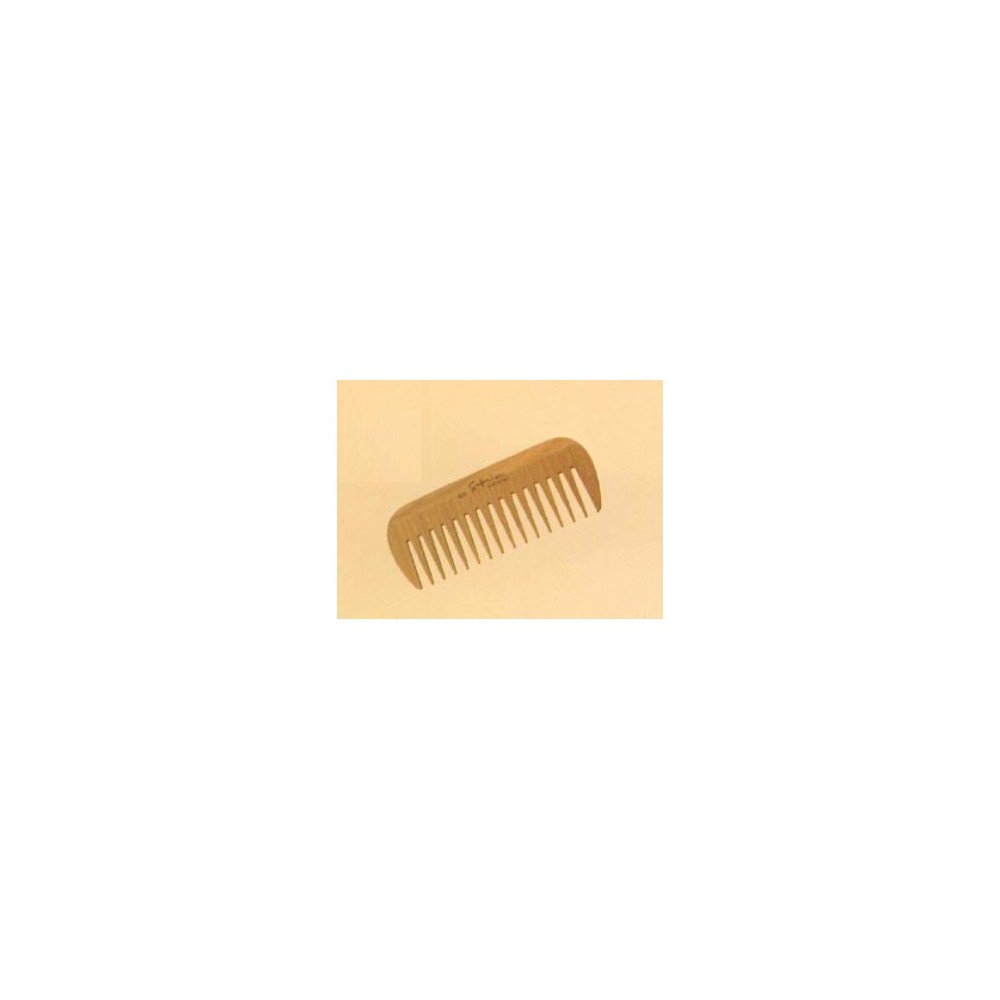 Guenzani Superior Pettine Legno Afro 428 