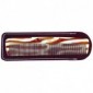 Guenzani Classic Pettine Tascabile Radofitto Con Custodia 125