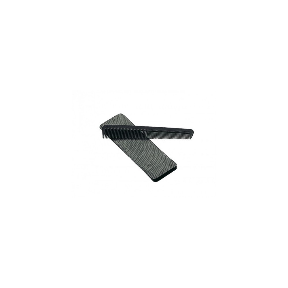 Koh-I-Noor Professionale Pettine Segato Rado Fitto Con Custodia 