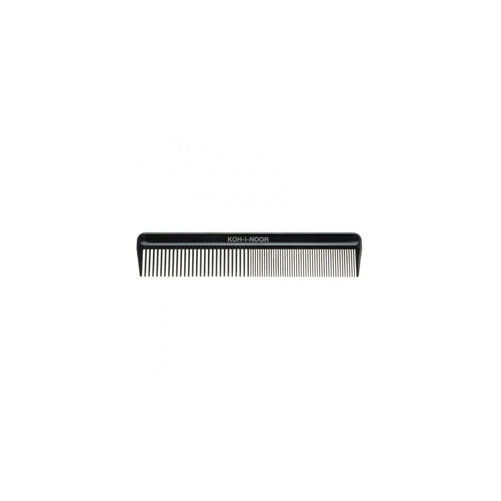 Koh-I-Noor Pettine Rado/Fitto Classico Nero 
