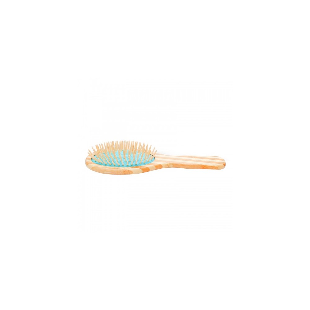 Sugarbearhair Gentle Datangling Bamboo Brush Spazzola Districante Delicata In Bambù 