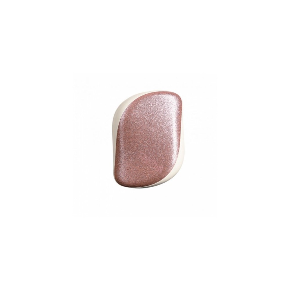 Tangle Teezer Compact Styler Spazzola Districante Compatta Rose Gold Glaze 