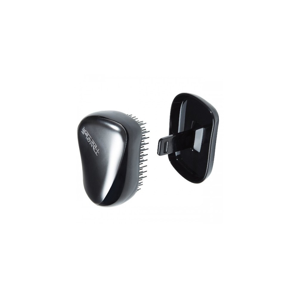 Tangle Teezer Men'S Compact Groomer Spazzola Da Uomo Per Capelli E Barba 