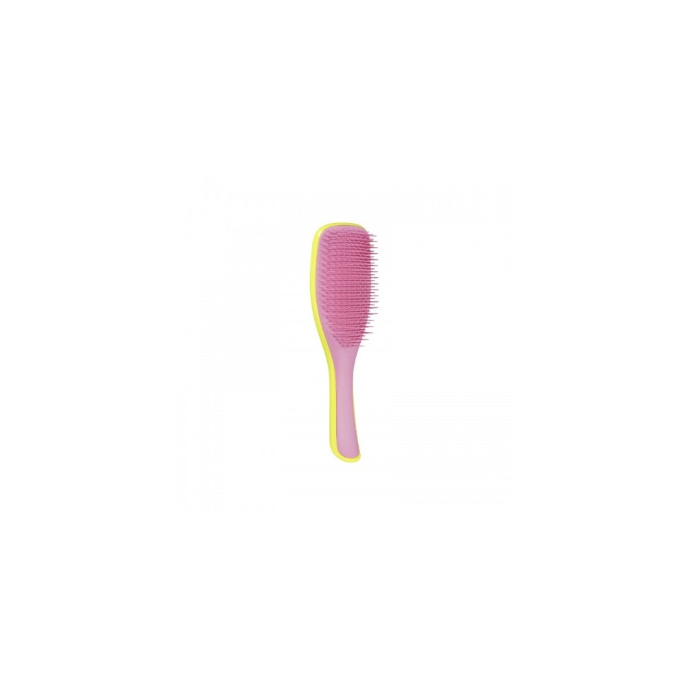 Tangle Teezer The Ultimate Detangler Regular Spazzola Districante Hyper Yellow & Rosebud 