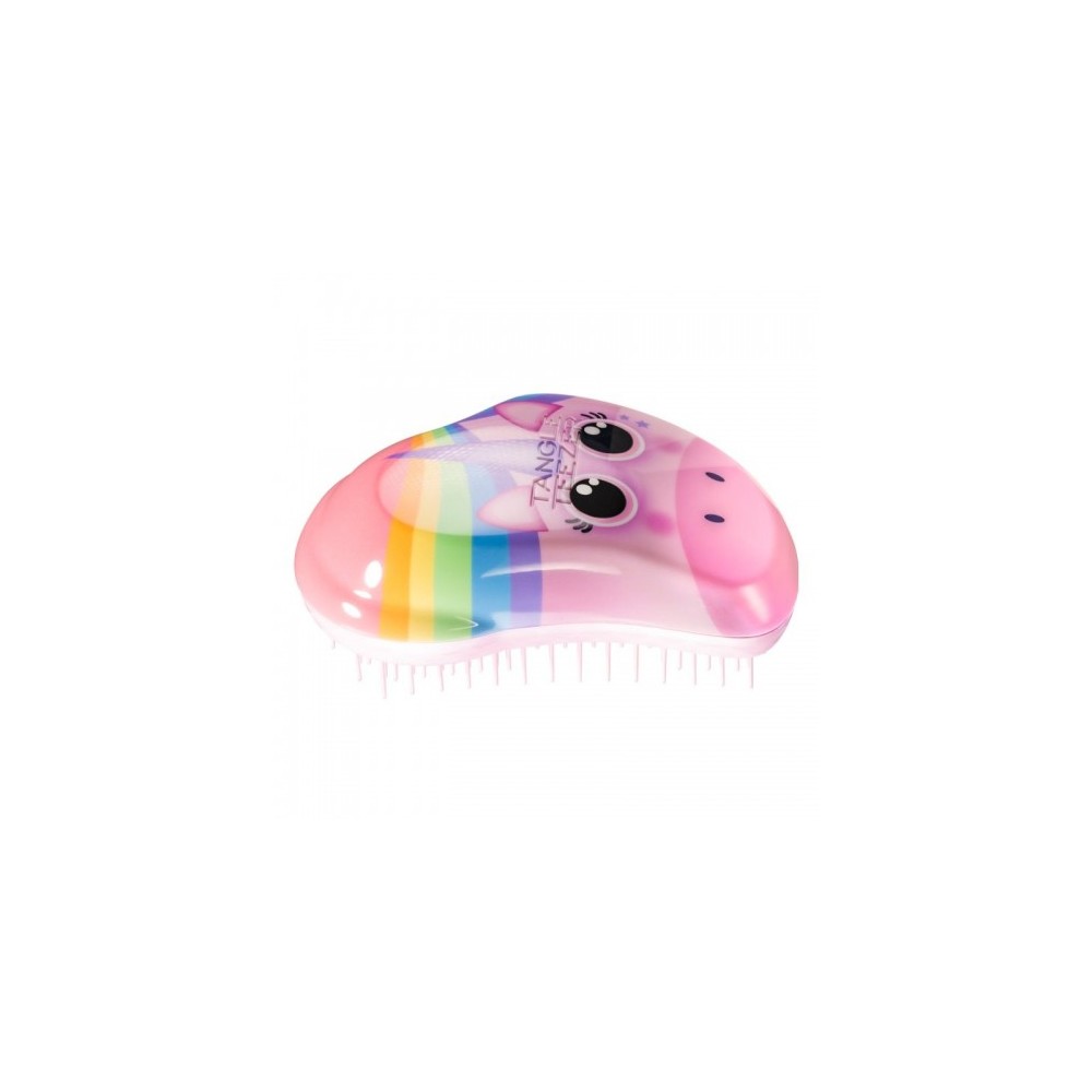 Tangle Teezer The Original Mini Spazzola Districante Rainbow Unicorn 