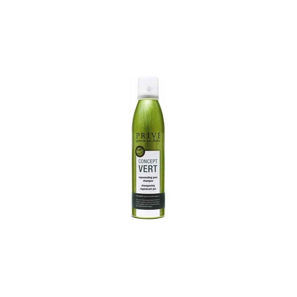 Prive Concept Vert Rejuvenating Pure Shampoo Shampoo Ringiovanente 200 Ml 