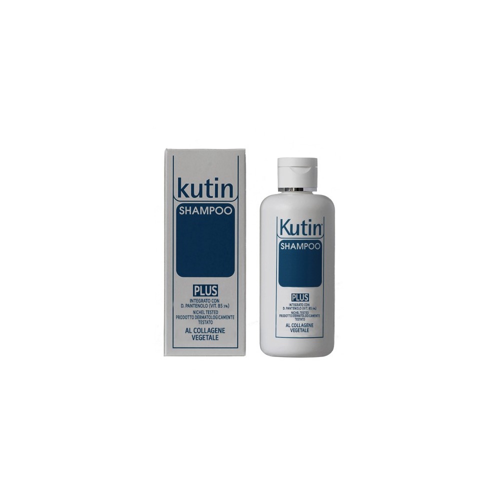 Quality Farmac Kutin Shampoo Al Collagene 200 Ml 