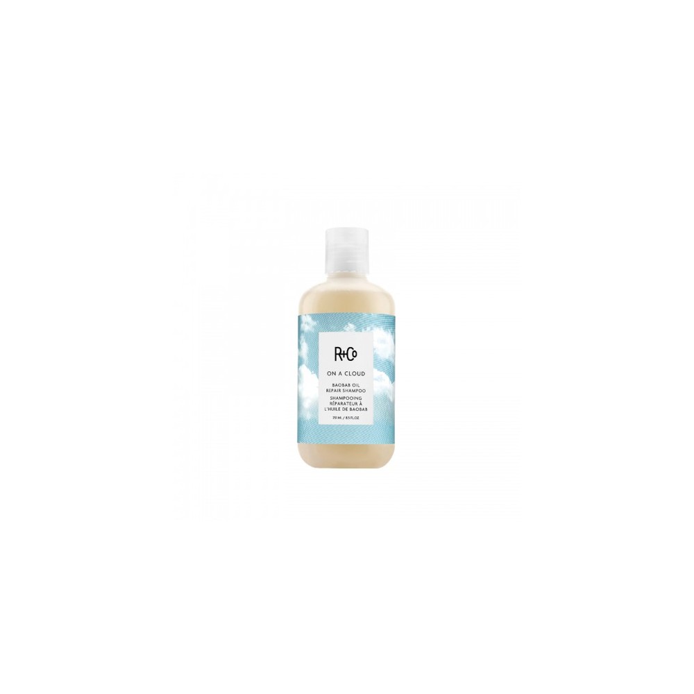R+Co On A Cloud Baobab Oil Repair Shampoo Per Capelli Danneggiati 251 Ml 