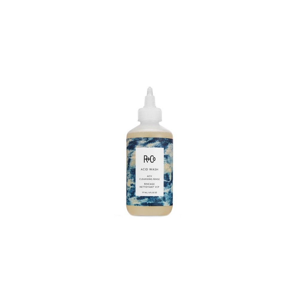 R+Co Acid Wash Acv Cleansing Rinse Detergente Purificante 177 Ml 