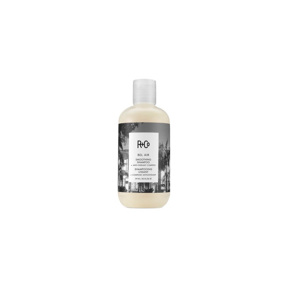 R+Co Bel Air Smoothing Shampoo + Anti-Oxidant Complex Shampoo Lisciante 241 Ml 