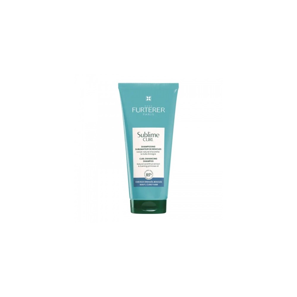 Rene Furterer Sublime Curl Shampoo Sublimatore Di Ricci 200 Ml 