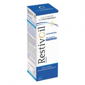 Restivoil Shampoo...